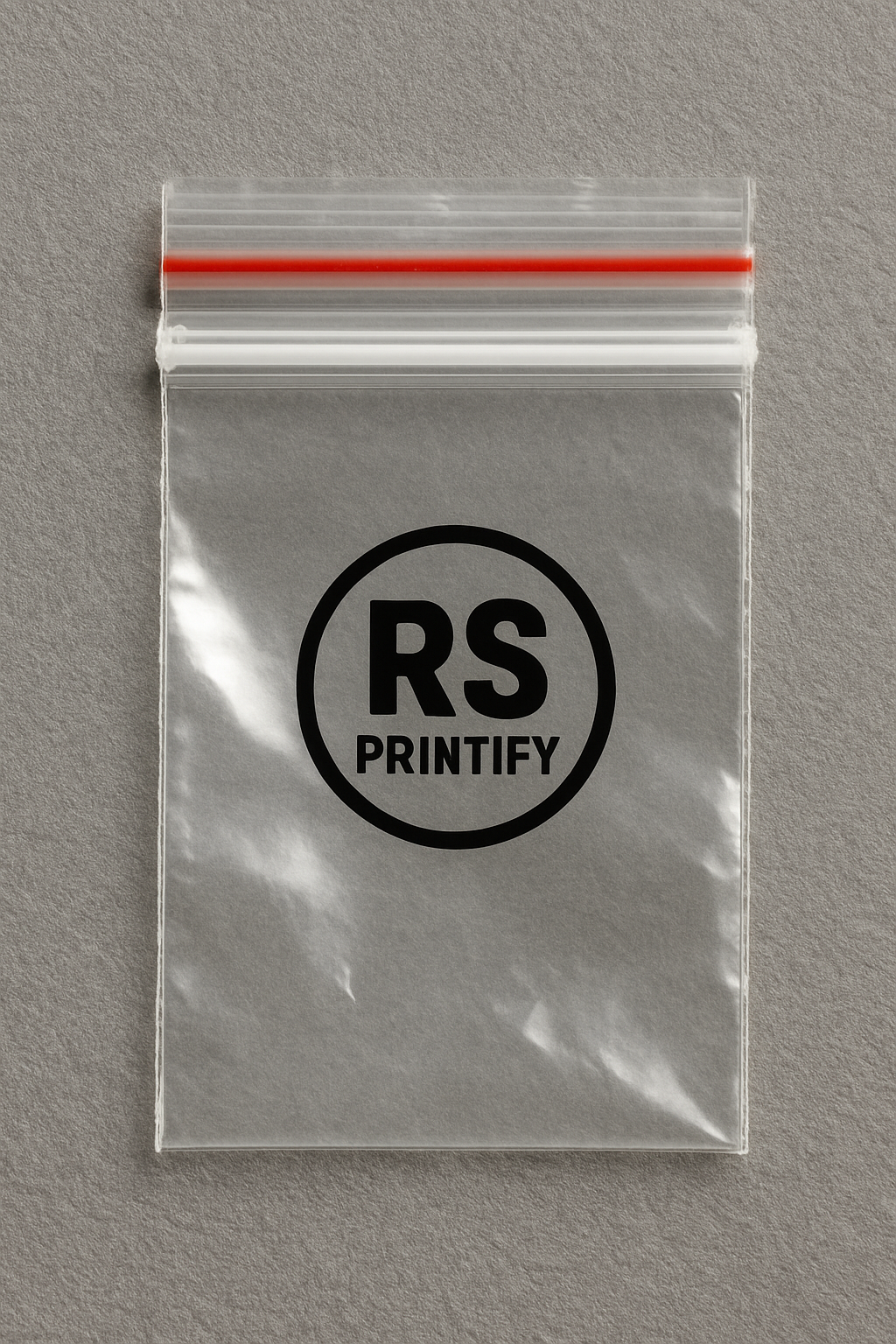 ZIP TIGHT RECLOSABLE BAG - 10" X 6" 1000 PCS