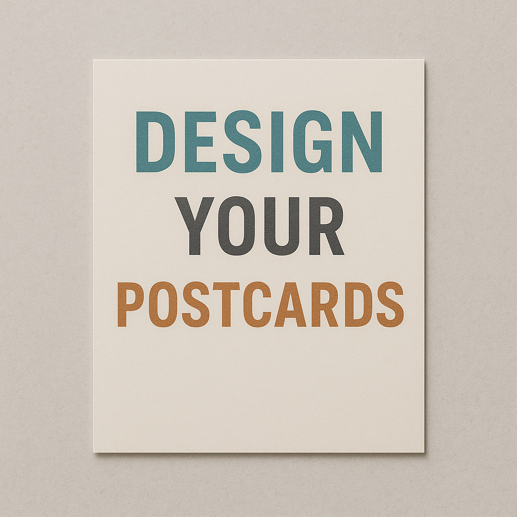 Postcard Personalized