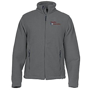 CUSTOM FLEECE JACKET